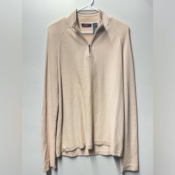 DKNY Active Imported Cotton Fleece Sweatshirt - Picture 2 of 10